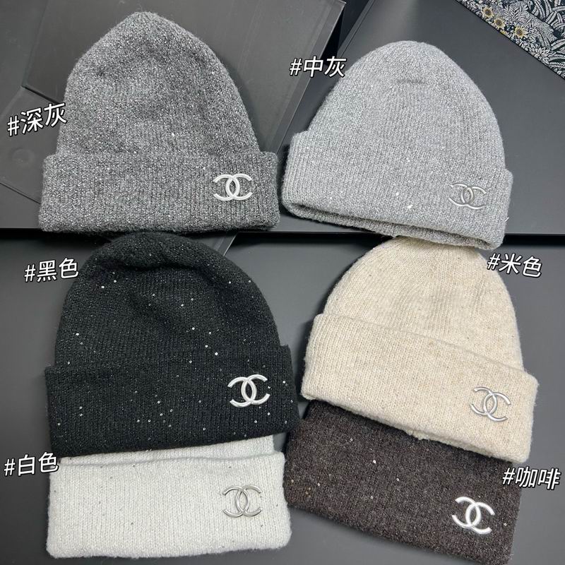 Chanel  Hat dx132